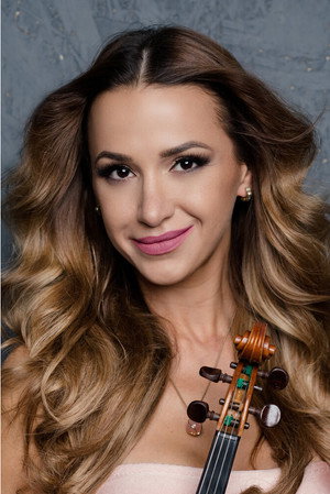 Rusanda Panfili portrait