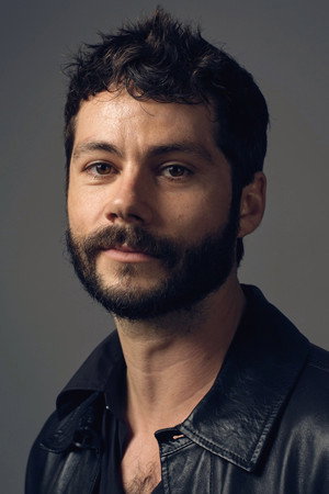 Dylan O'Brien portrait