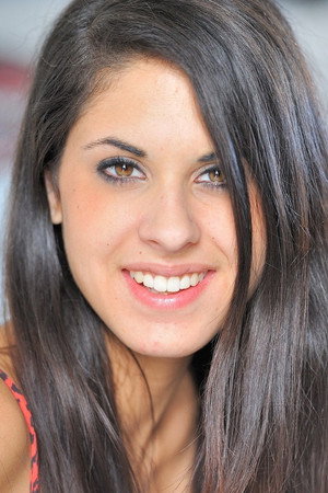 Lilly Anderson portrait