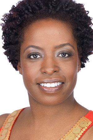 Gameela Wright portrait