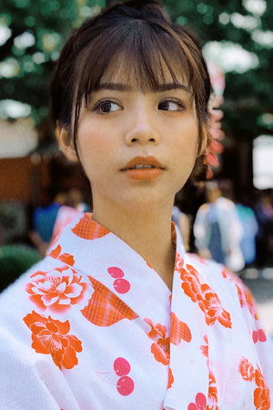 Li Lishi portrait