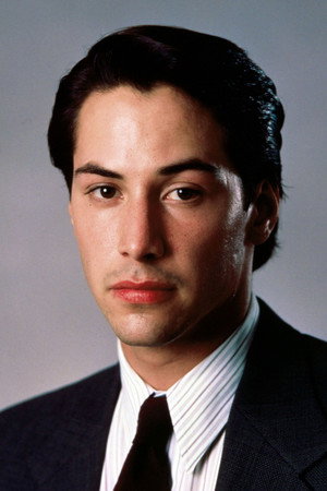 Keanu Reeves portrait