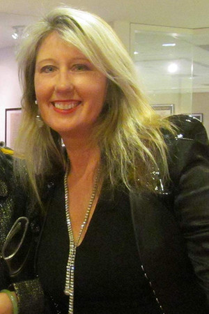 Alexis Scott portrait