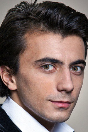 Mikhail Alferov portrait