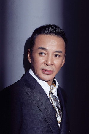 Shi Wenzhong portrait