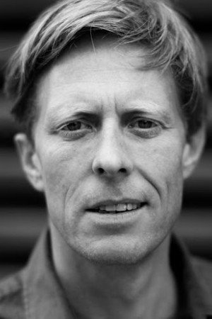 Gerard Carey Bidstrup portrait