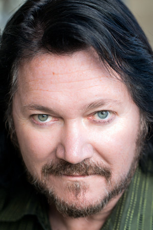 Michael Shepherd portrait