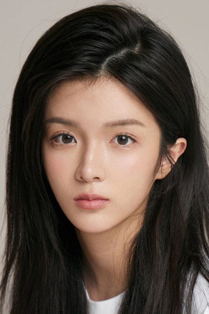 Guo Xinyu portrait