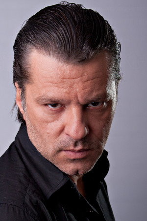 Marian Valev portrait