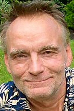 Jørn Gottlieb portrait