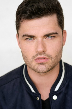Joel Semande portrait