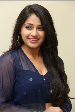 Chandni Bhagwanani portrait