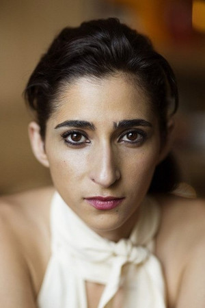 Alba Flores portrait