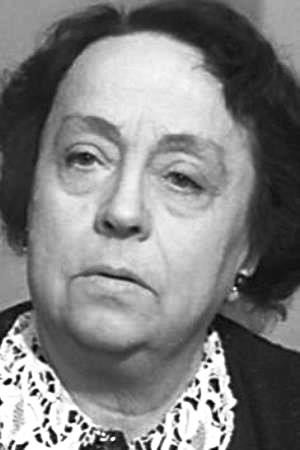 Germaine Reuver portrait