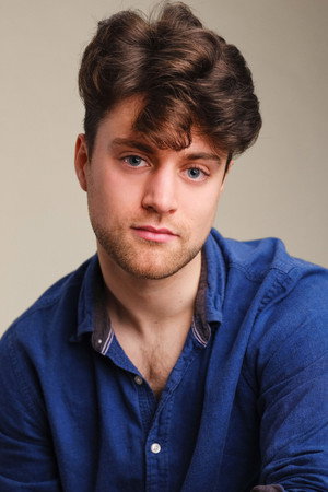 Brock Warren portrait