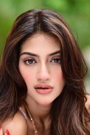 Nusrat Jahan portrait