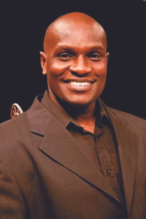 Edson Cardoso portrait
