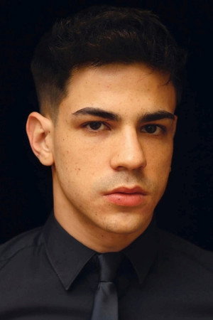 Franco Mosqueiras portrait