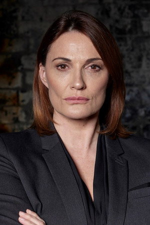 Sarah Parish portrait