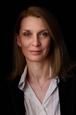 Oksana Timanovskaya portrait