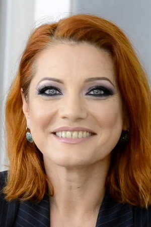 Claudia Ieremia portrait
