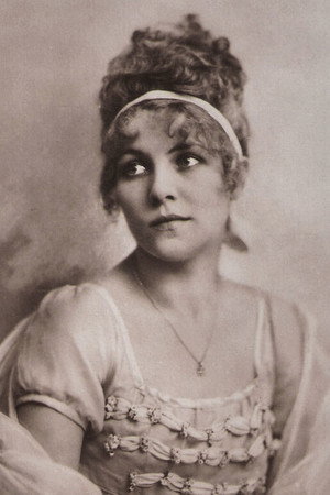 Hilde Woerner portrait
