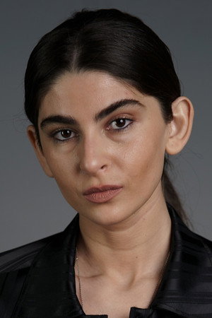 Natavan Abbasli portrait