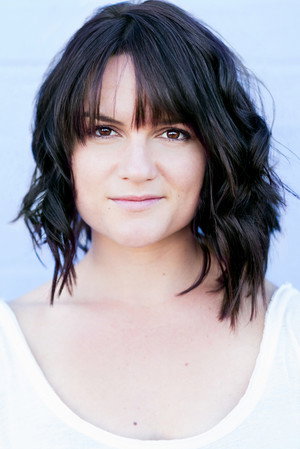 Sarah Booth portrait