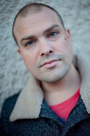 Martin Svensson portrait