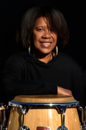 Bobbye Hall portrait
