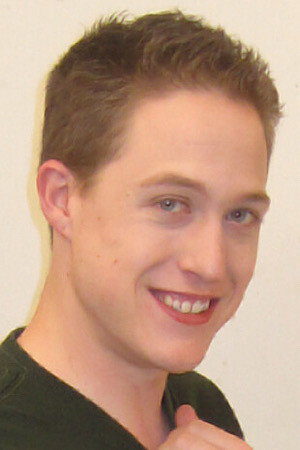 Chris Venice portrait