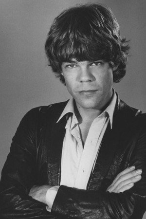 David Johansen portrait