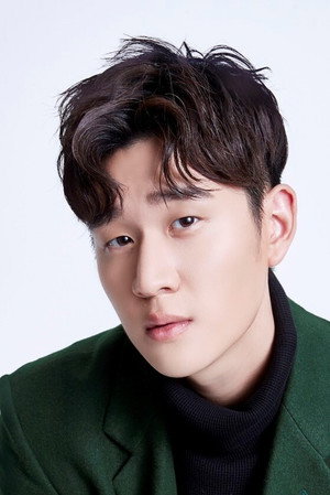 Eric Chou portrait