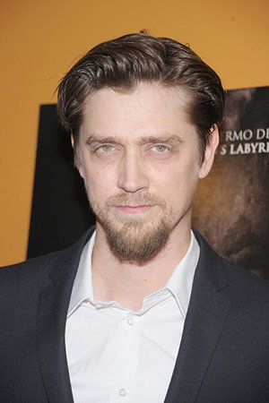 Andy Muschietti portrait