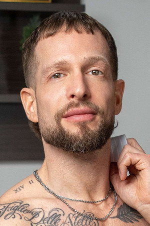 Matt Parker portrait