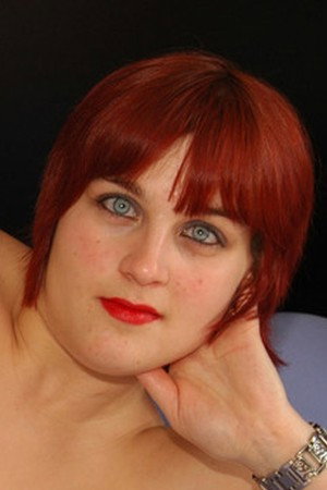 Tanja Paradise portrait