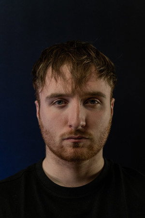 Sean Costello portrait