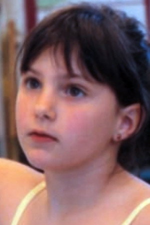 Laura portrait
