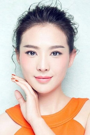 Liu Yidan portrait