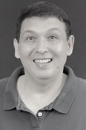 Ricky Rivero portrait