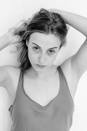 Astrid Casali portrait