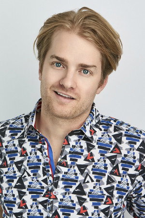 Chris Blim portrait