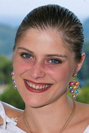 Sandrine portrait