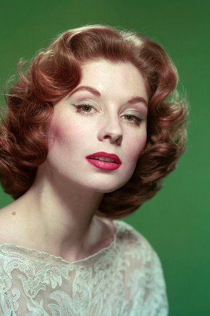 Suzy Parker portrait