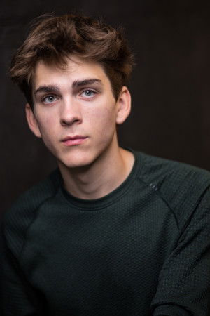 Tucker St. Ivany portrait