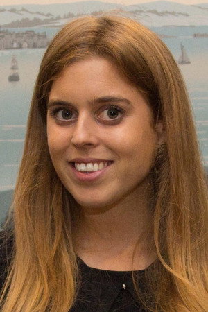 Princess Beatrice portrait