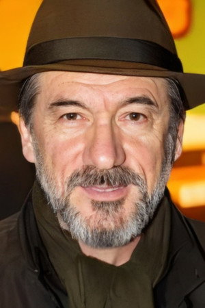 Mustafa Uzunyılmaz portrait