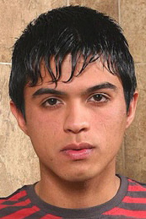 Hernan Medina portrait