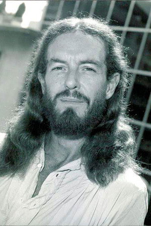 Sandy Harbutt portrait