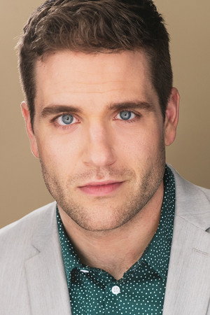 Nick Shea portrait